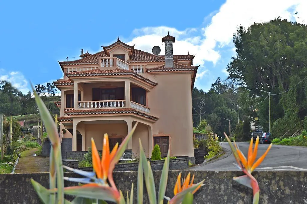 Santana Charming House Apartment